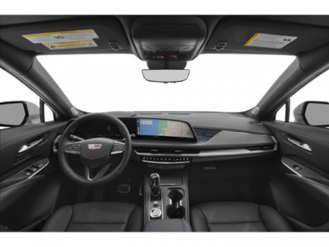 Certified 2025 Cadillac XT4 Sport image 10