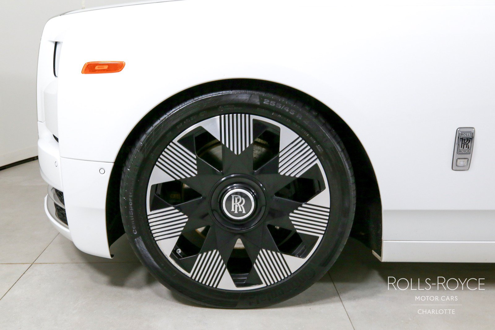 Certified 2024 Rolls-Royce Phantom Sedan RWD image 45