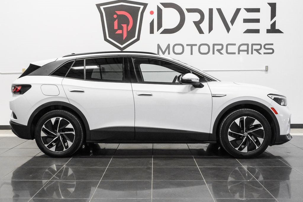 Used 2021 Volkswagen ID.4 Pro w/ ID.4 Protection Package image 9