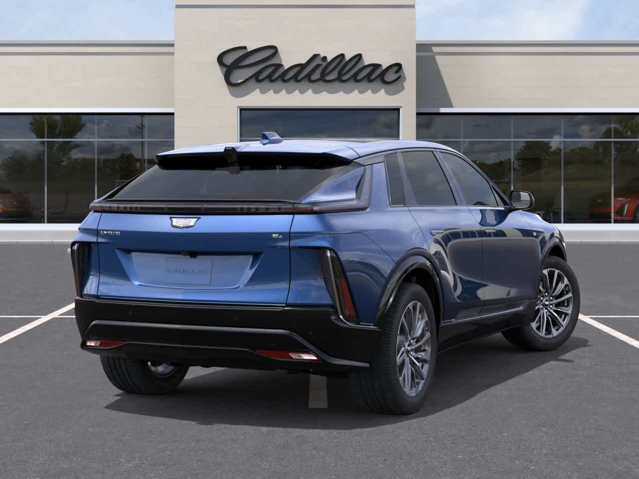 New 2027 Cadillac Lyriq Sport AWD/4WD image 4