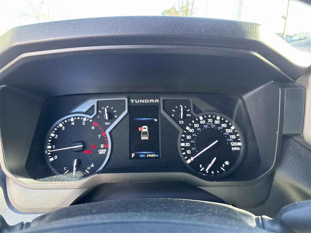 Used 2023 Toyota Tundra SR5 image 13