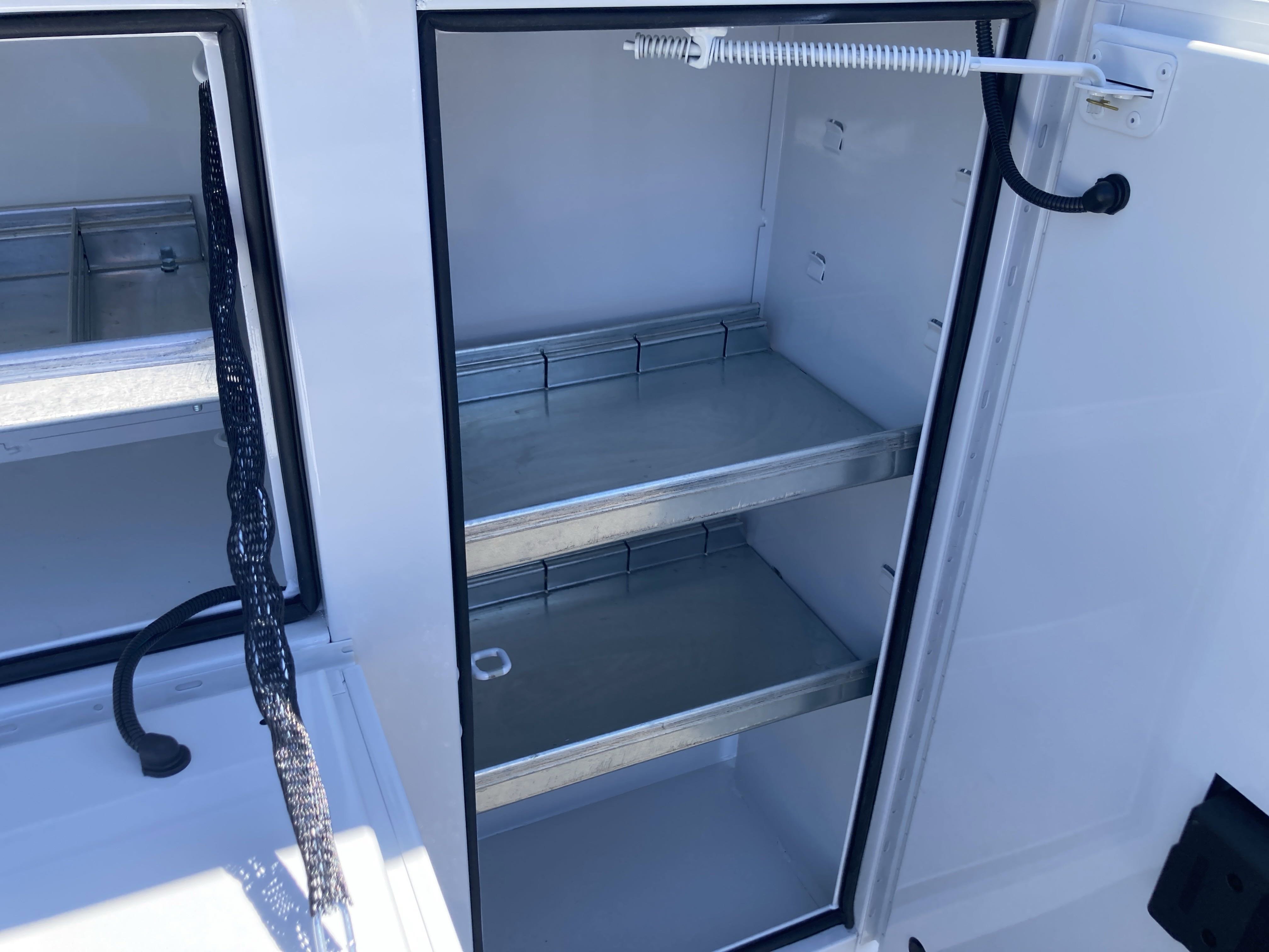 New 2024 GMC Savana 3500 w/ Power Convenience Package image 17