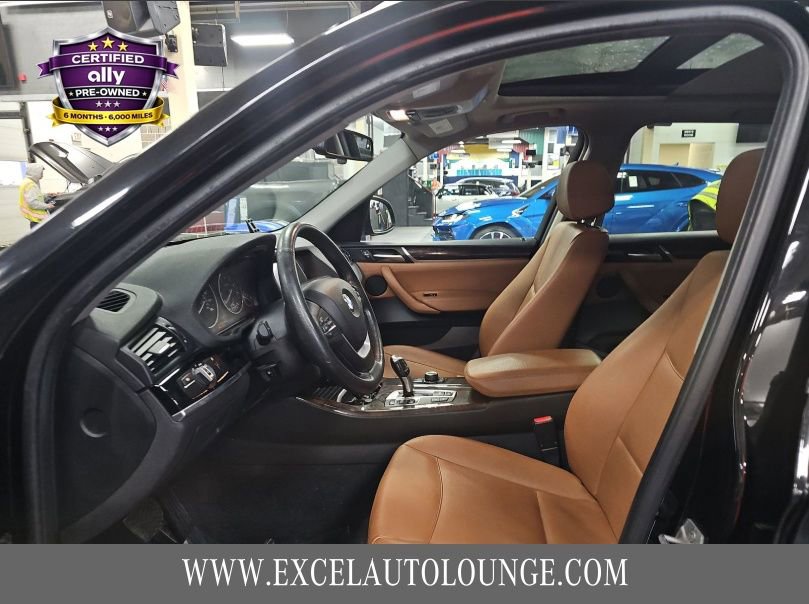 Used 2017 BMW X3 xDrive28i image 12