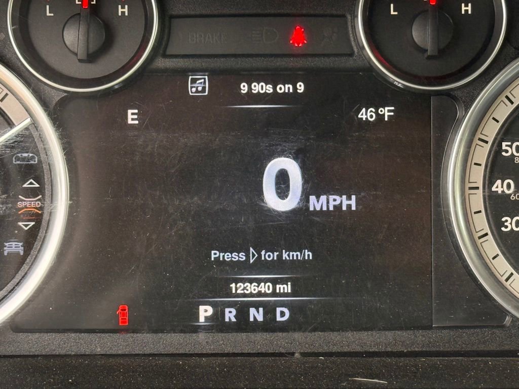 Used 2016 RAM 2500 Laramie AWD/4WD image 18