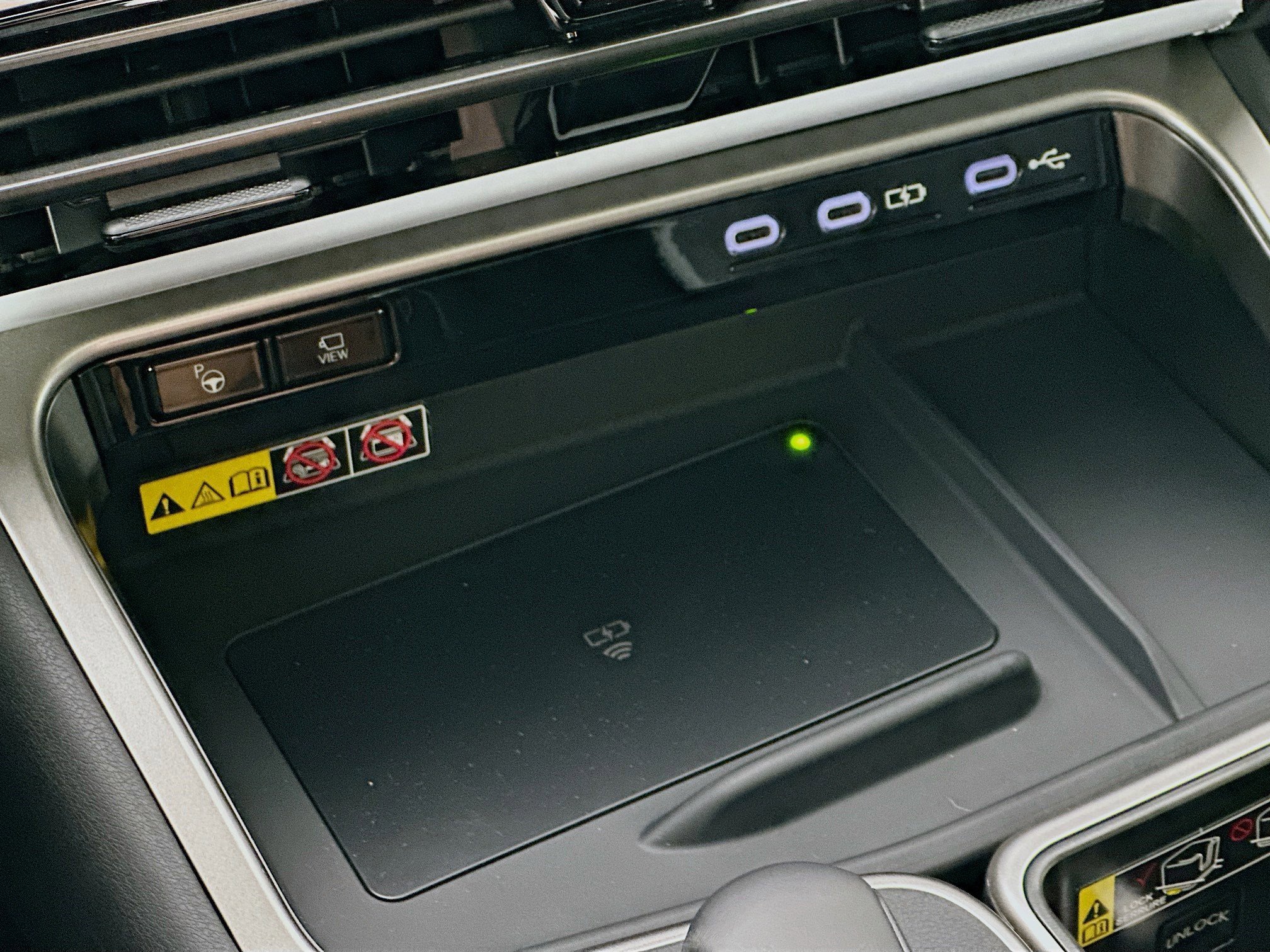 New 2026 Lexus TX 350 AWD image 21