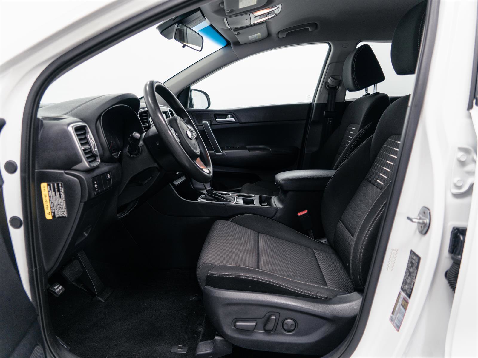 Used 2019 Kia Sportage LX w/ LX Popular Package AWD/4WD video 4
