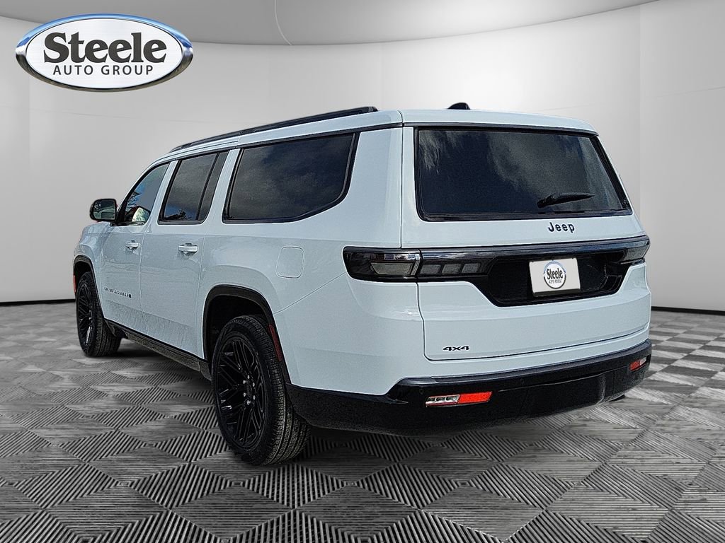 New 2026 Jeep Grand Wagoneer L Limited image 3