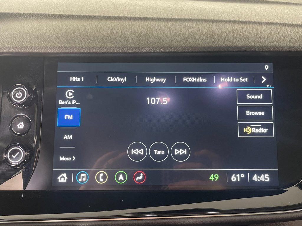 Used 2023 Buick Envision Avenir AWD/4WD image 19