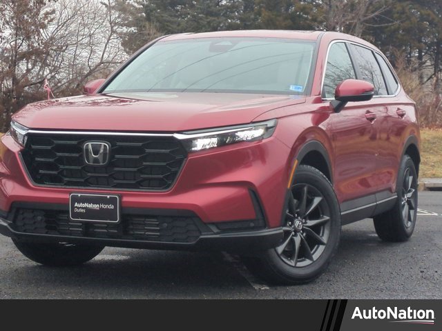 New 2026 Honda CR-V EX-L