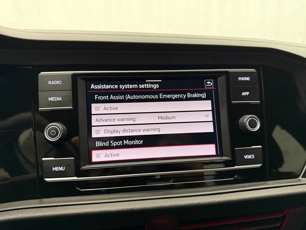 Used 2021 Volkswagen Jetta GLI FWD image 15