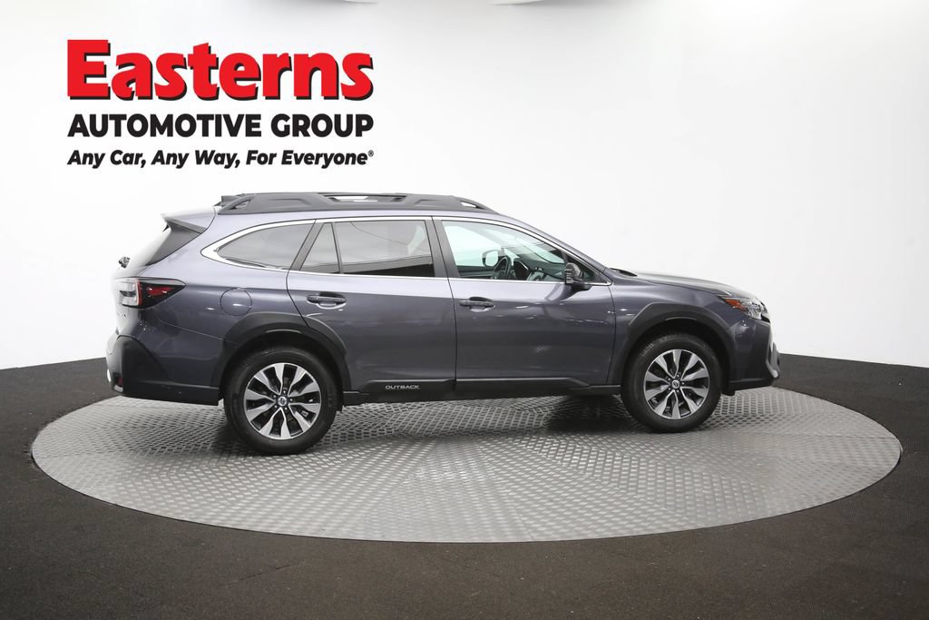 Used 2023 Subaru Outback Limited AWD/4WD image 46