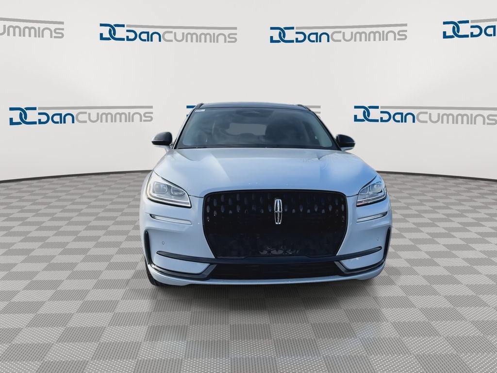 New 2026 Lincoln Corsair Reserve w/ Jet Appearance Package AWD/4WD image 3