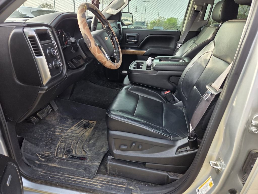 Used 2014 Chevrolet Silverado 1500 LTZ image 4