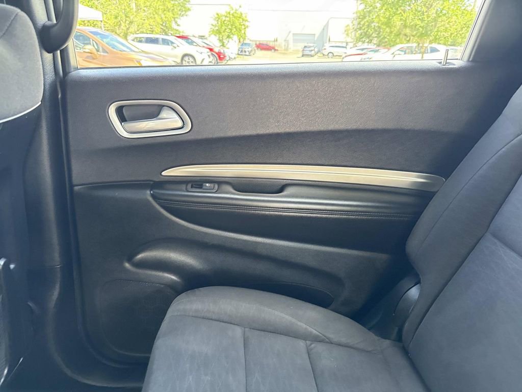 Used 2020 Dodge Durango SXT RWD image 19
