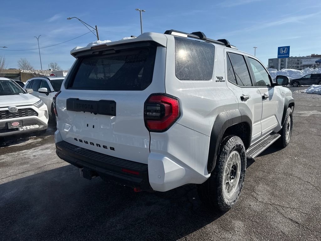 New 2026 Toyota 4Runner TRD Off-Road Premium AWD/4WD image 7