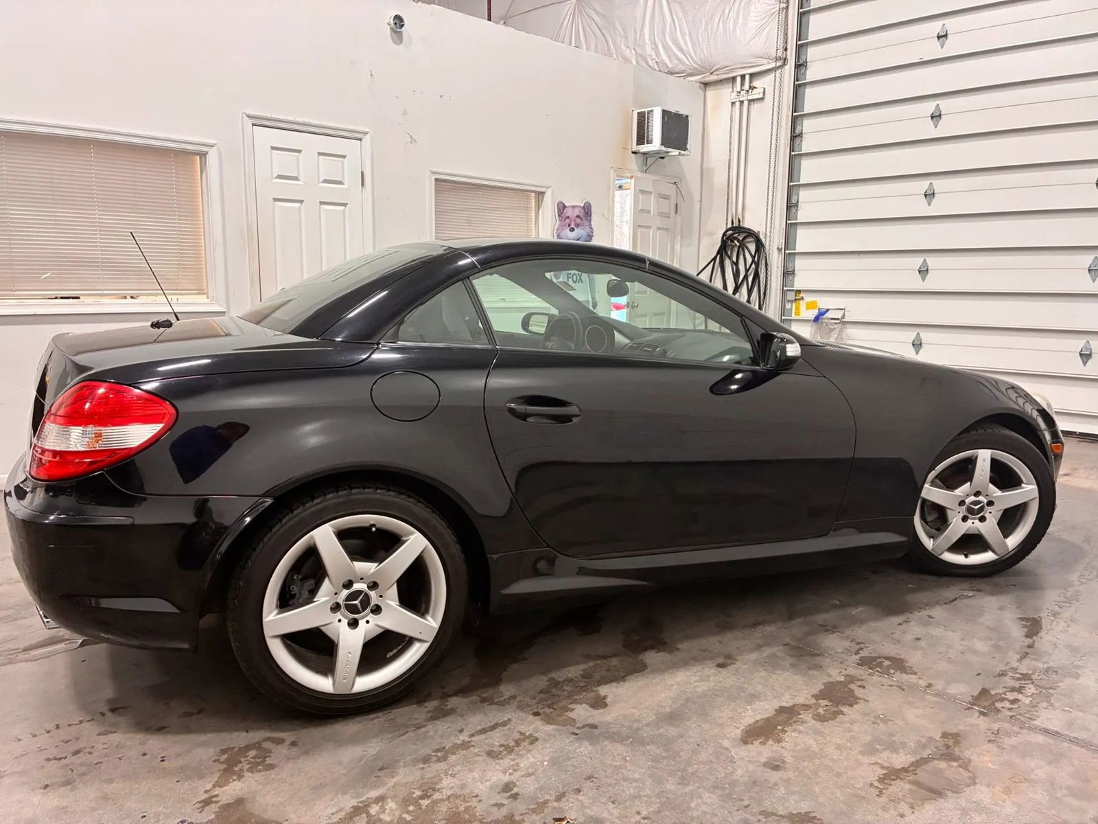 Used 2006 Mercedes-Benz SLK 280 image 8