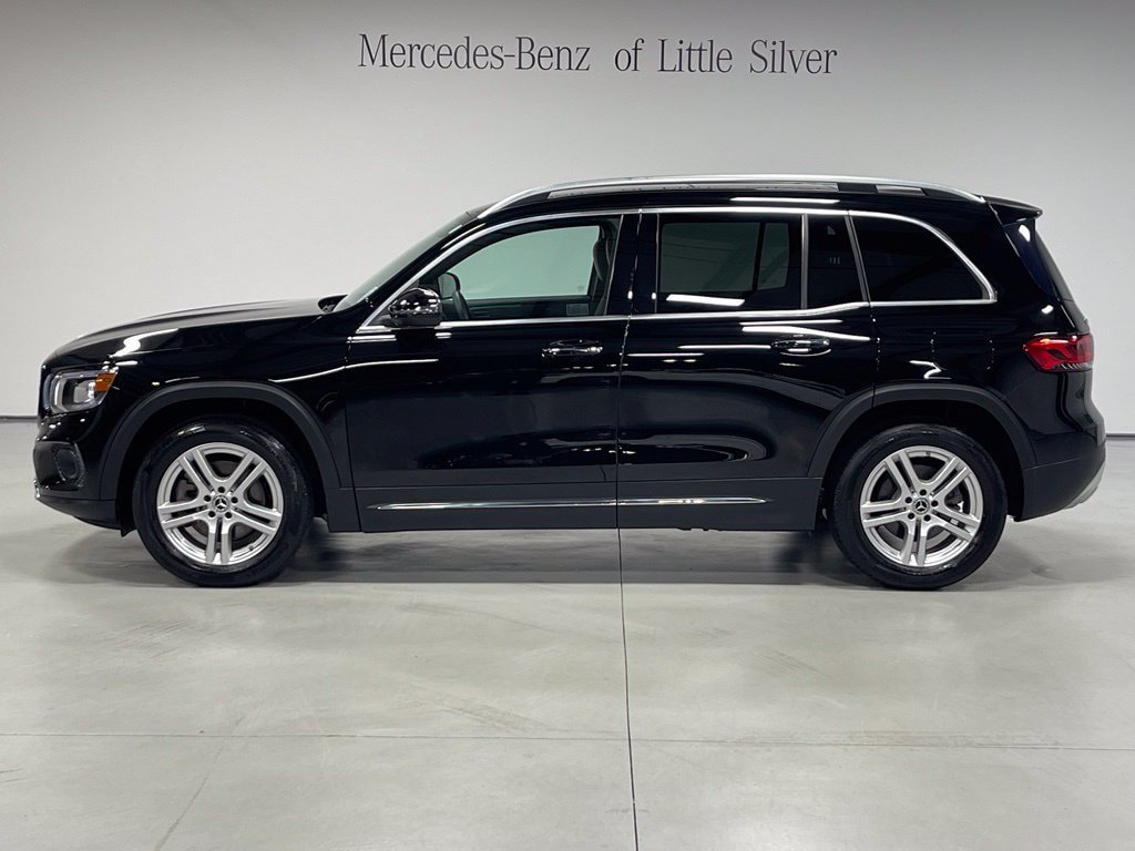Certified 2022 Mercedes-Benz GLB 250 4MATIC image 2