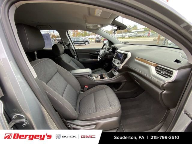 Certified 2023 GMC Acadia SLE w/ Driver Convenience Package image 31