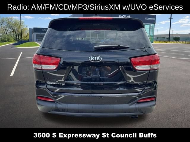 Used 2018 Kia Sorento LX w/ LX V6 Convenience Package AWD/4WD image 7