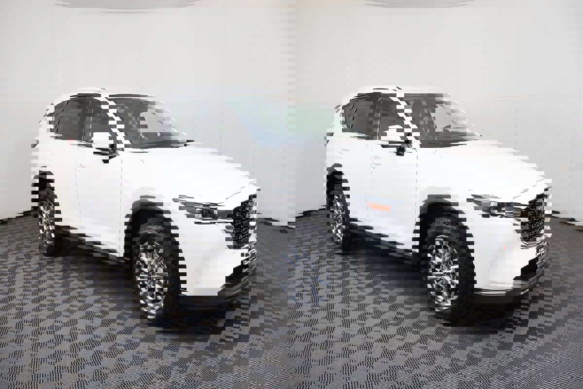 Used 2022 MAZDA CX-5 AWD 2.5 S w/ Select Package image 6