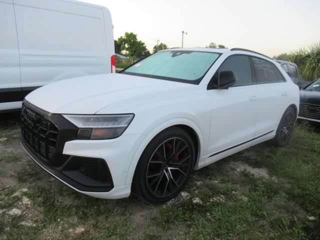 Used 2023 Audi SQ8 Premium Plus AWD/4WD image 3