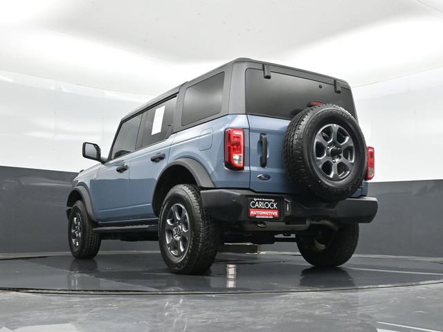 Used 2024 Ford Bronco Big Bend image 49
