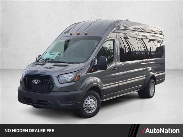 New 2027 Ford Transit 350 XL RWD image 1