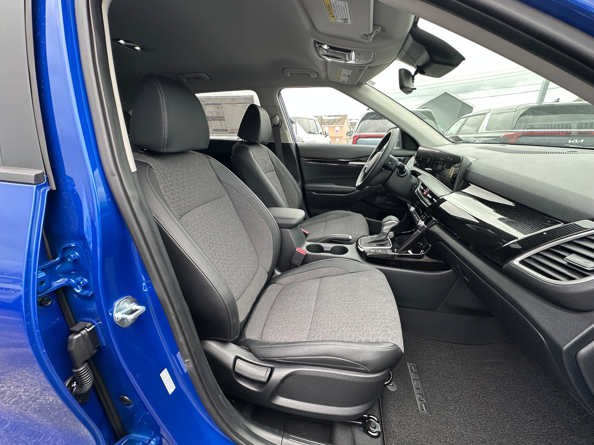 New 2026 Kia Seltos S AWD/4WD image 22