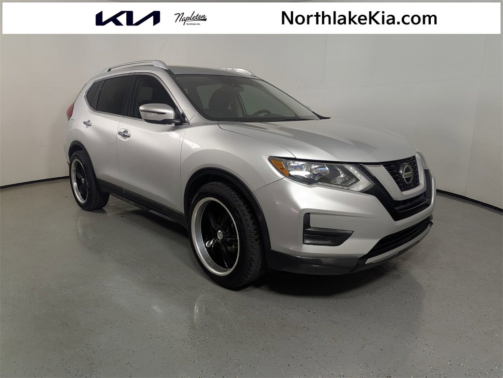 Used 2020 Nissan Rogue S w/ Special Edition Package