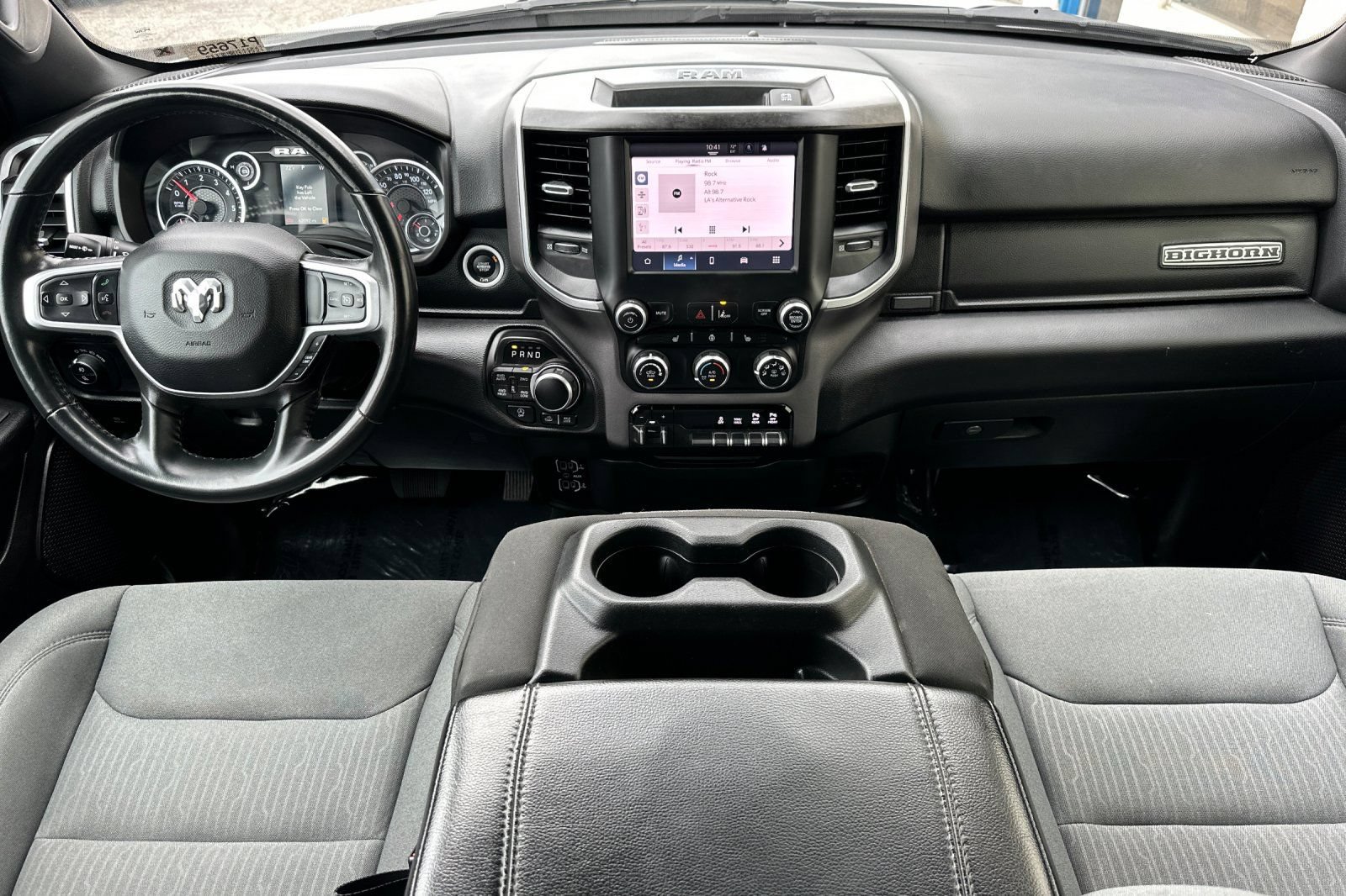 Used 2023 RAM 1500 Big Horn AWD/4WD image 16