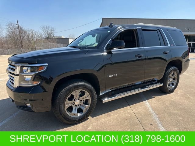 Used 2016 Chevrolet Tahoe LT