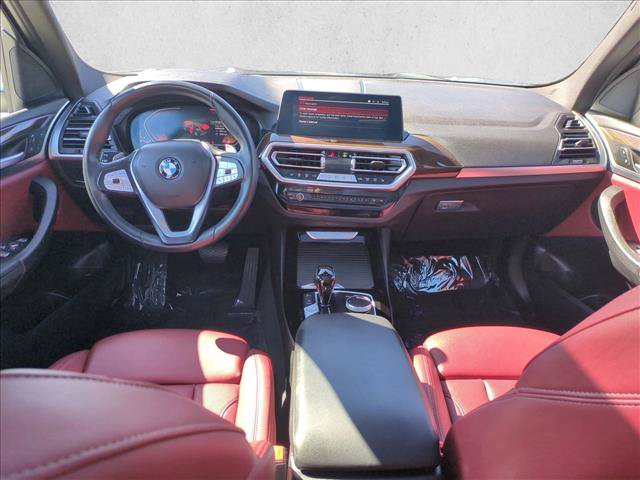 Used 2023 BMW X3 sDrive30i w/ Convenience Package RWD image 19