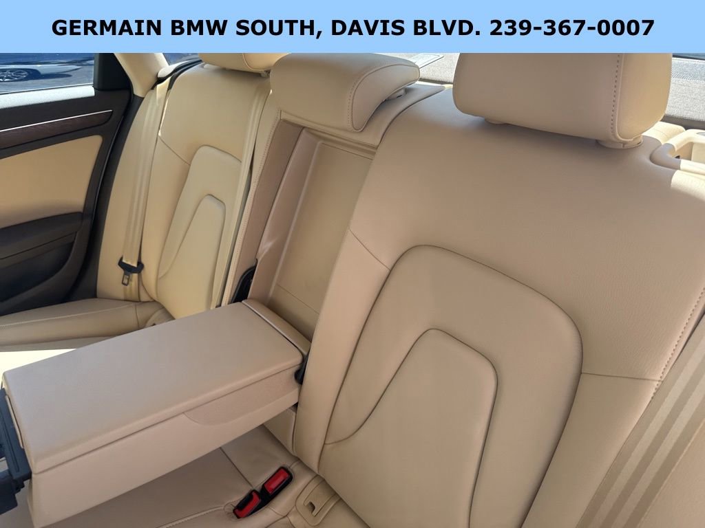 Used 2015 Audi A4 2.0T Premium Plus w/ Technology Package image 47