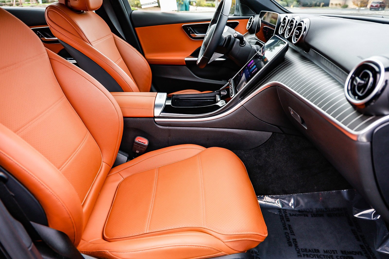 Certified 2025 Mercedes-Benz C 300 Sedan image 17