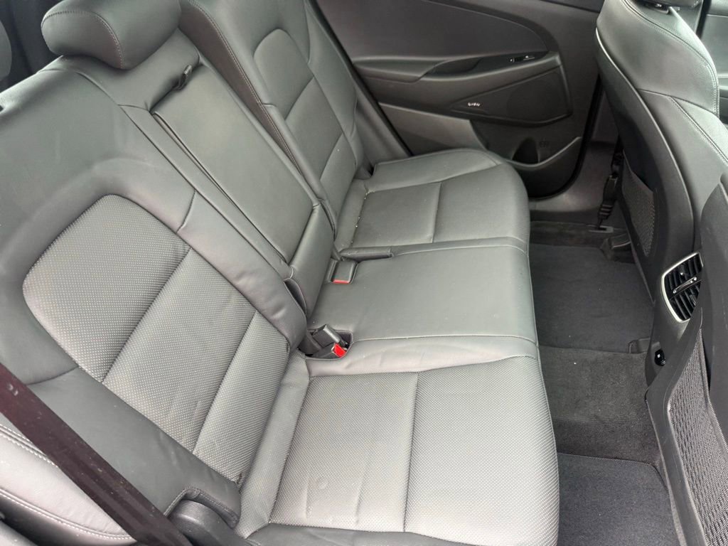 Used 2019 Hyundai Tucson Ultimate w/ Cargo Package image 23