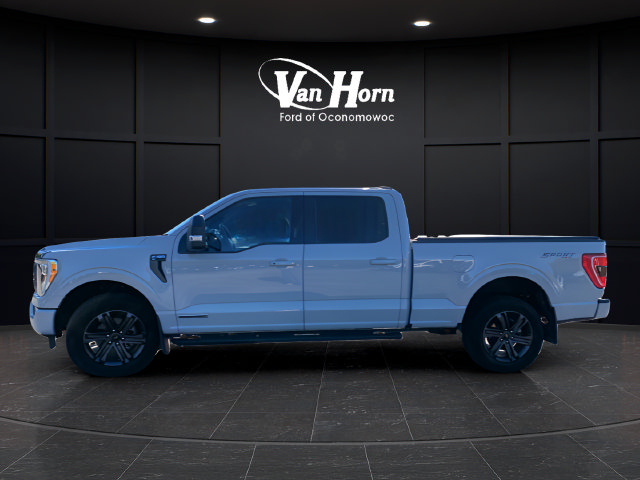 Used 2023 Ford F150 XLT w/ Equipment Group 302A High AWD/4WD image 4