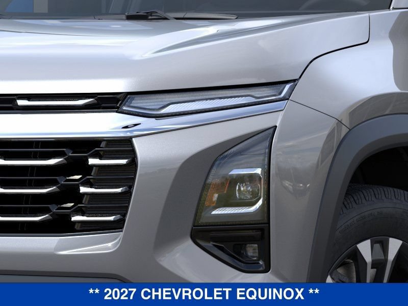 New 2027 Chevrolet Equinox LT w/ Convenience Package II AWD/4WD image 11