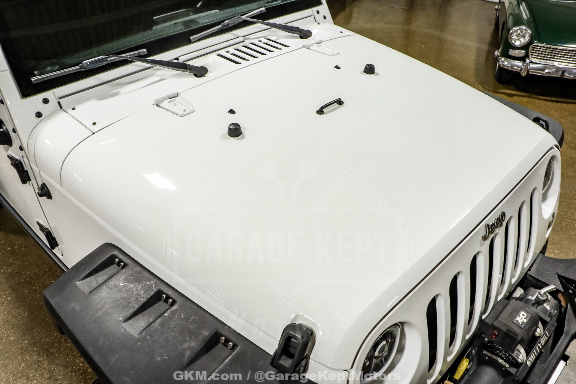 Used 2018 Jeep Wrangler Unlimited Sport w/ Power Convenience Group image 16