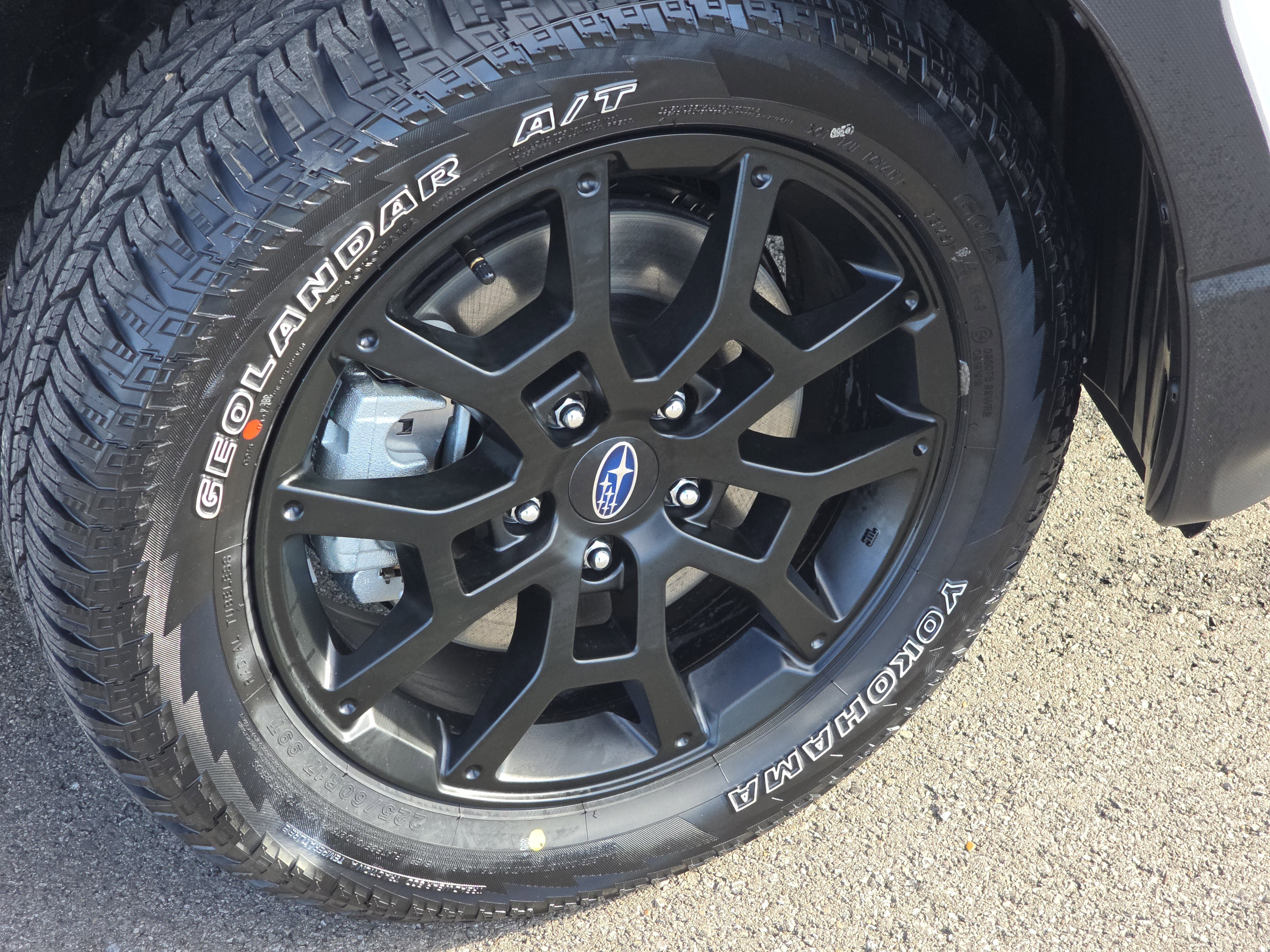 New 2026 Subaru Crosstrek 2.5i Wilderness image 14