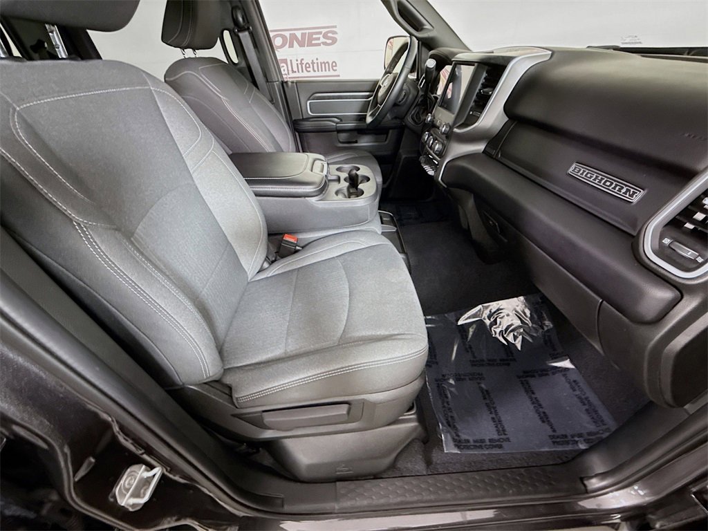 Used 2022 RAM 3500 Big Horn w/ Night Edition image 30