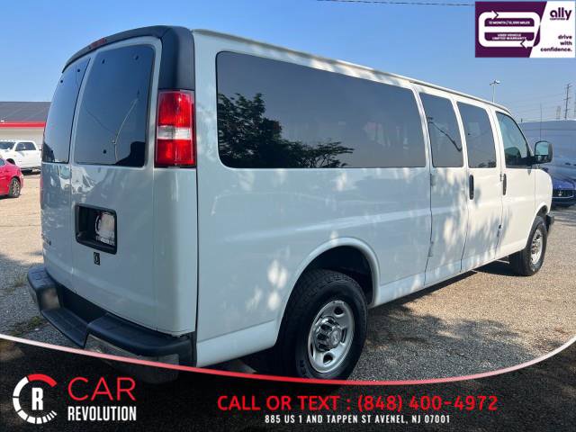 Used 2020 Chevrolet Express 3500 LT w/ LT Preferred Equipment Group image 9