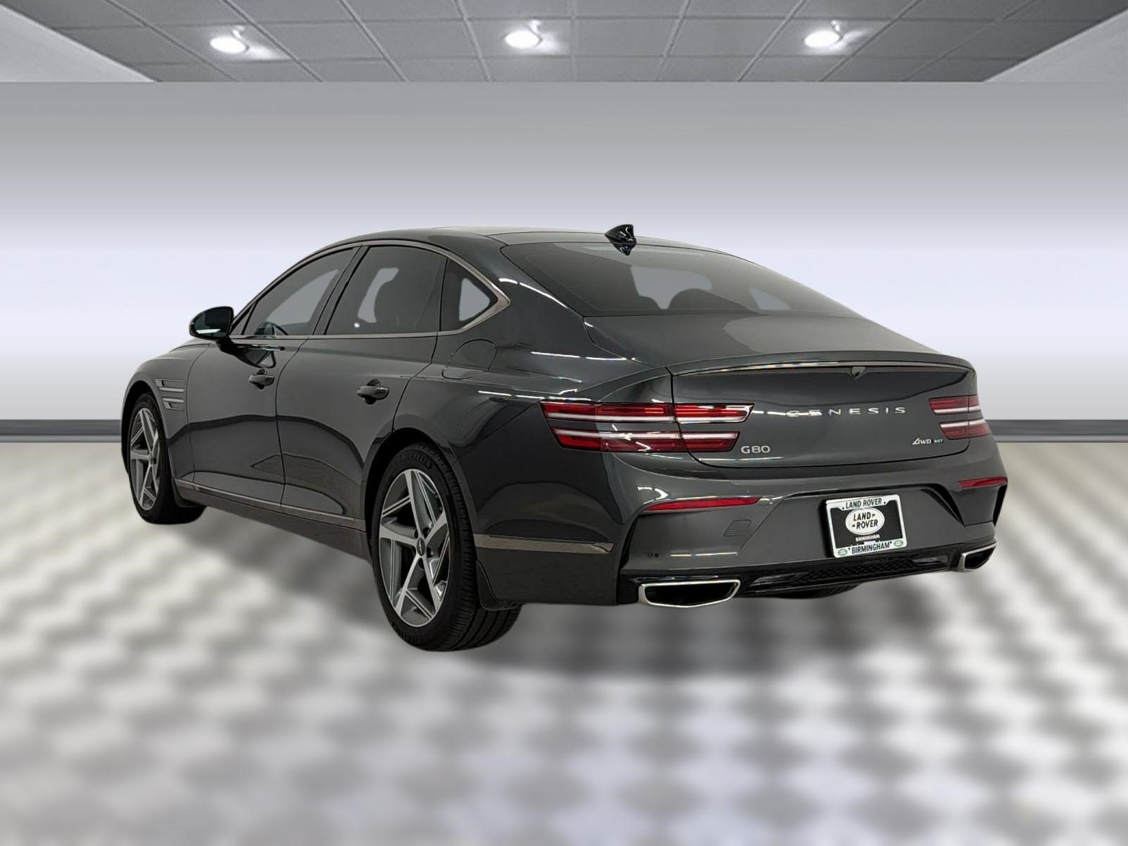 Used 2024 Genesis G80 3.5T Sport AWD/4WD image 3