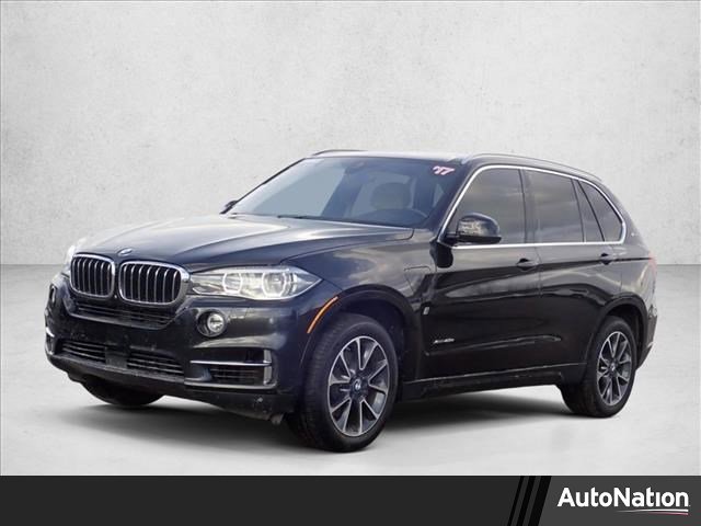 Used 2017 BMW X5 xDrive40e image 1