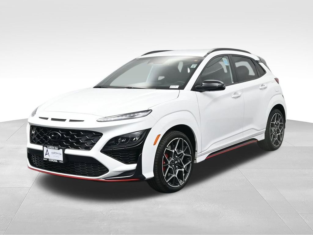 Used 2023 Hyundai Kona N FWD image 1