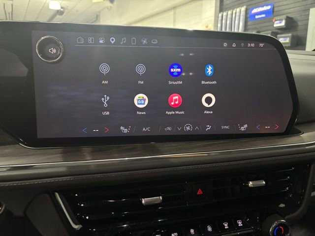 Used 2025 Chevrolet Tahoe LT AWD/4WD image 26