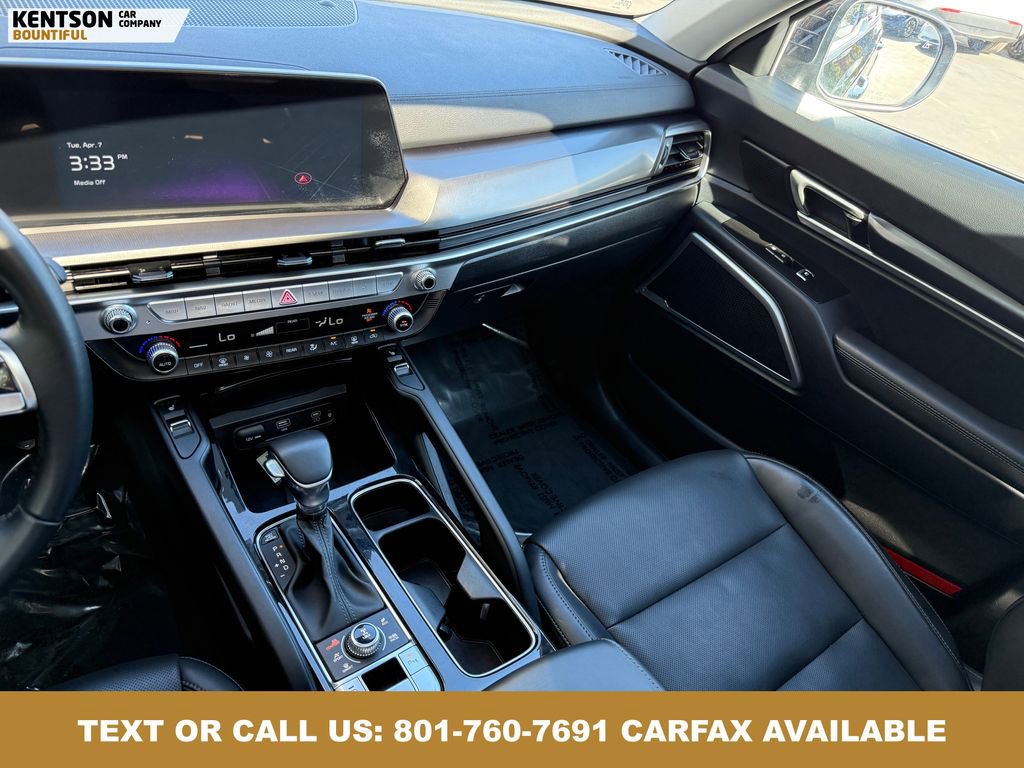 Used 2025 Kia Telluride S AWD/4WD image 24
