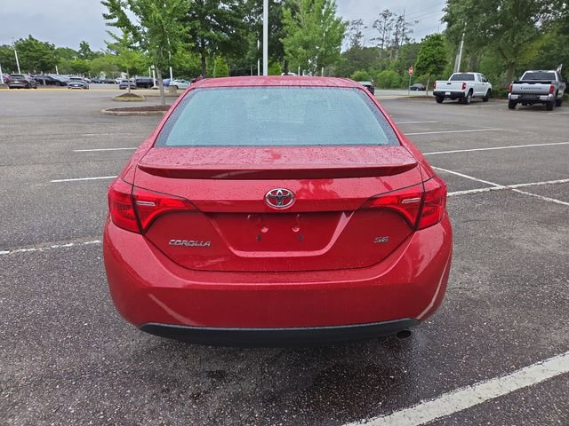 Used 2019 Toyota Corolla SE FWD image 4