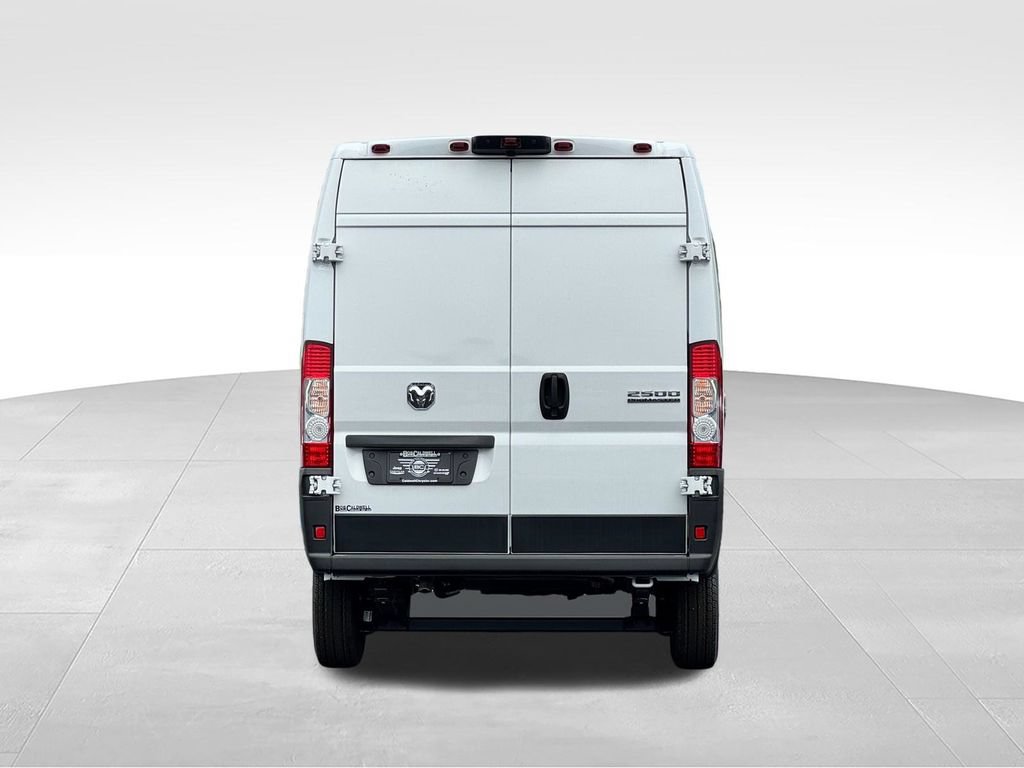 New 2026 RAM ProMaster 2500 w/ Upfitter's Prep Package FWD image 6