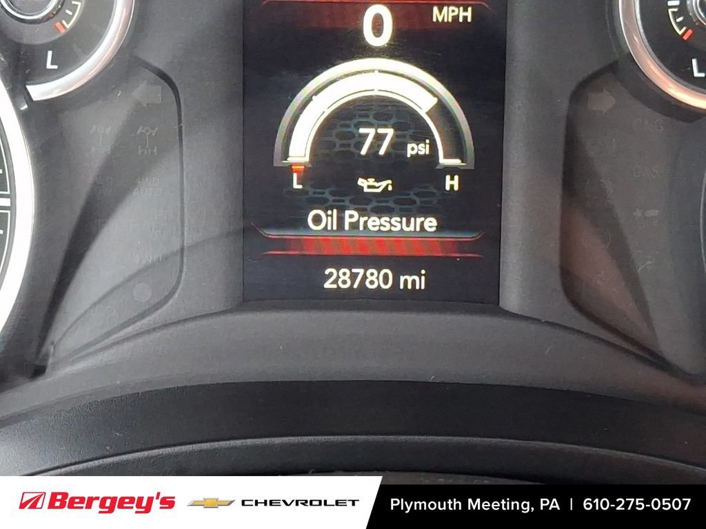 Used 2023 RAM 1500 Big Horn AWD/4WD image 22