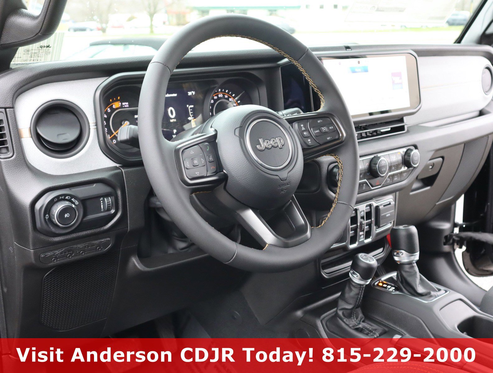 New 2024 Jeep Wrangler Unlimited Sport image 4